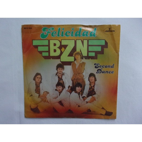BZN - Felicidad