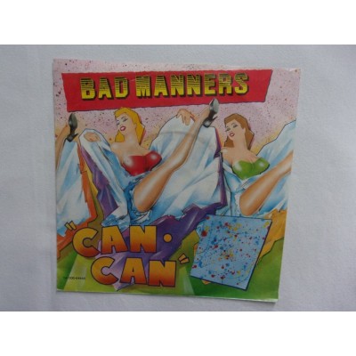 Bad Manners - Can can