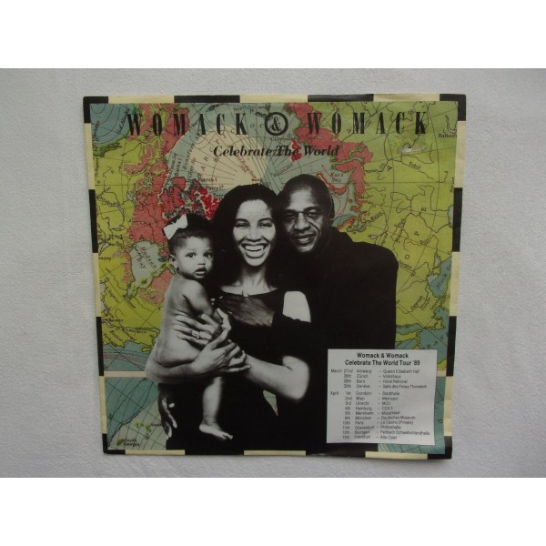 Womack & Womack - Celerbrate the world