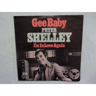 Peter Shelley - Gee baby