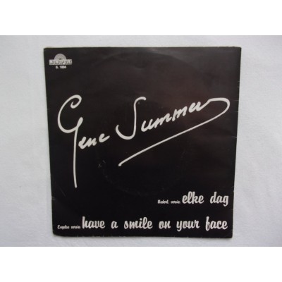 Gene Summer - Elke dag