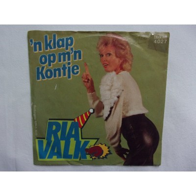 Ria Valk - Een klap op mijn kontje