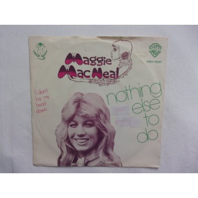 Maggie MacNeal - Nothing else to do