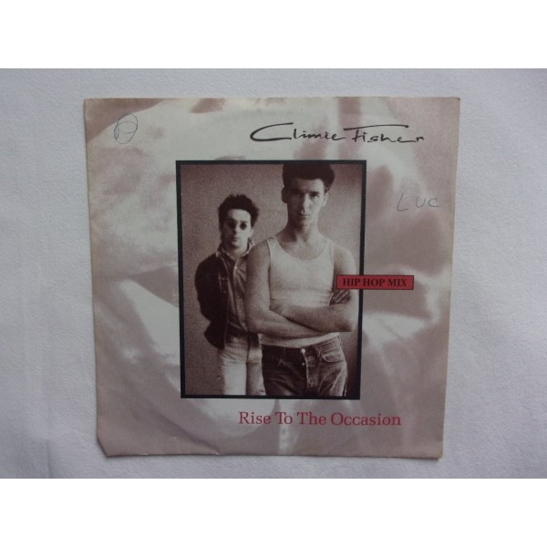 Climie Fisher - Rise to the occasion