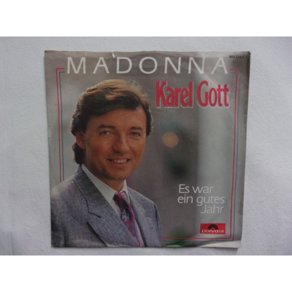 Karel Gott - Madonna