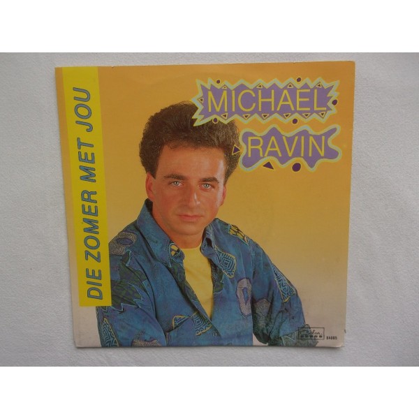 Michael Ravin - Die zomer met jou