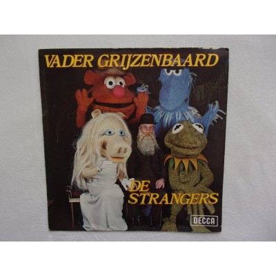De Strangers - Vader grijzenbaard