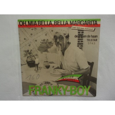 Franky boy - Oh mia bella bella Margarita