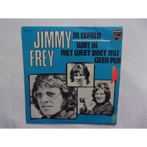 Jimmy Frey - In cefalu
