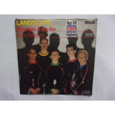 Landscape - Einstein a go go