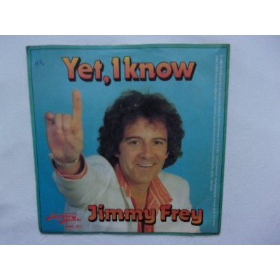 Jimmy Frey - Yet i know
