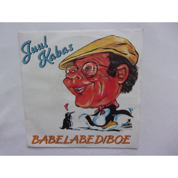 Juul Kabas - Babelabediboe