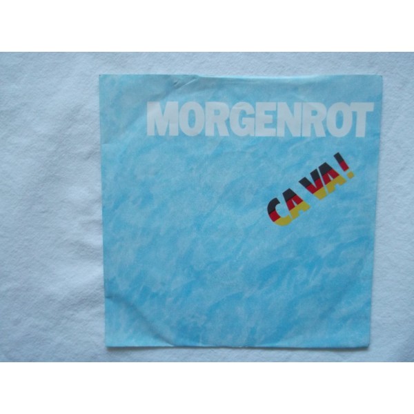Morgenrot - Deine kalte schulter