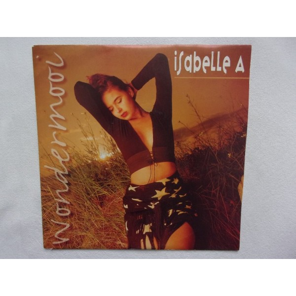 Isabelle A - Wondermooi