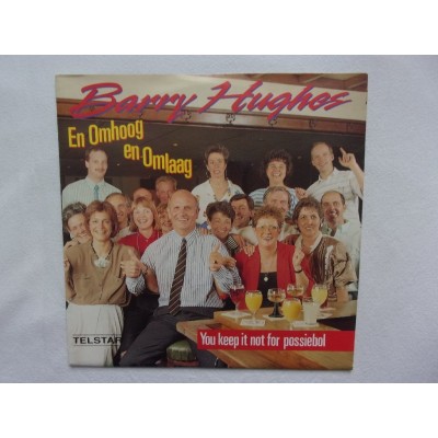 Baerry Hughes - En omhoog en omlaag