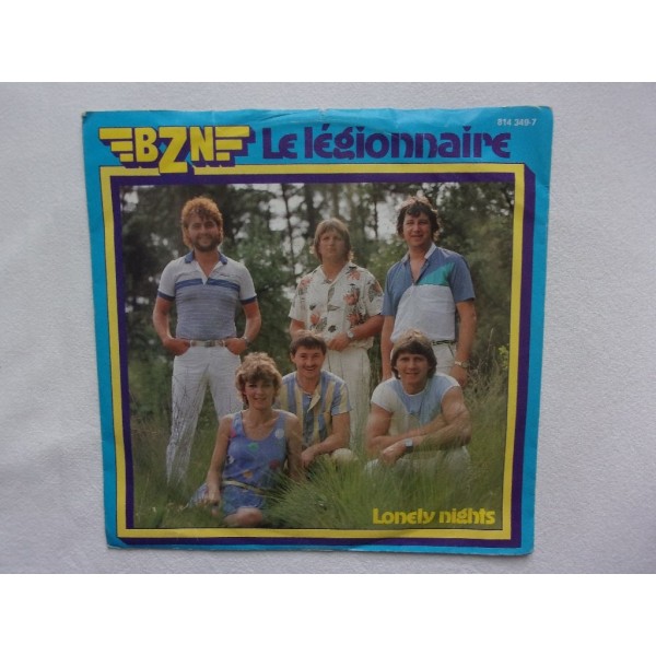 BZN - Le legionnaire