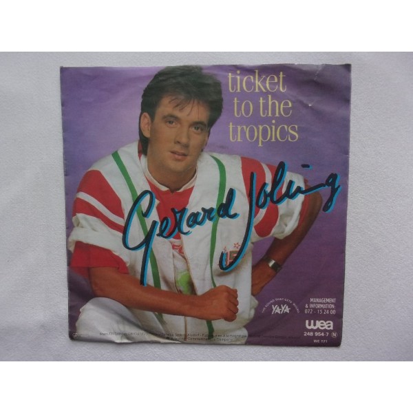 Gerard Joling - Ticket to the tropics