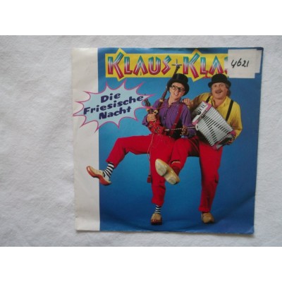 Klaus & Klaus -Die friessische nacht