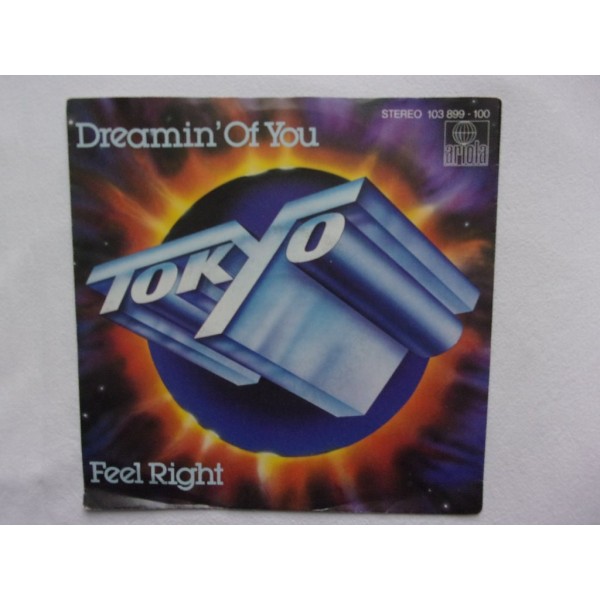 Tokyo - Dreaming of you