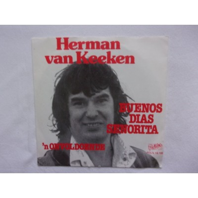 Herman van Keeken - Buenos dias senorita