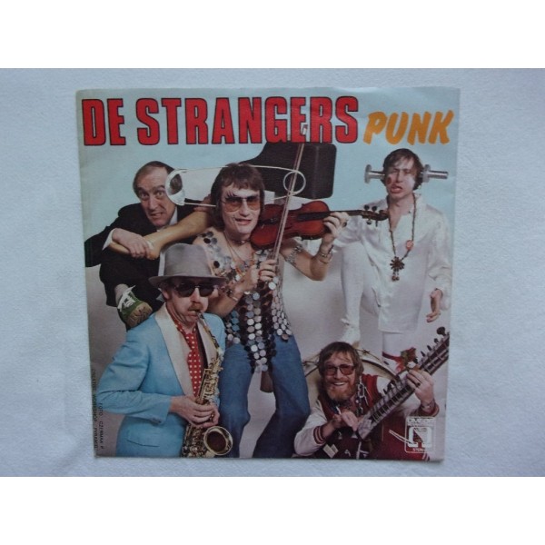 De Strangers - Punk