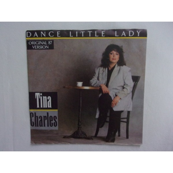 Tina Charles - Dance little lady