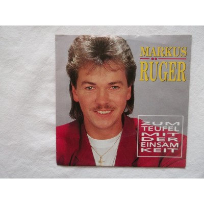 Markus Ruger - Zum teufel mit der einsamkeit
