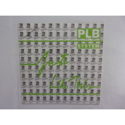 PLB system - Just like this