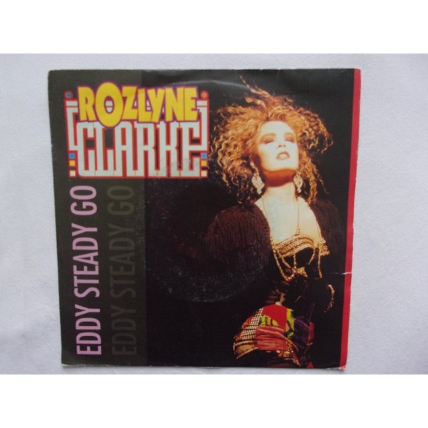 Rozlyne Clarke - Eddy steady go