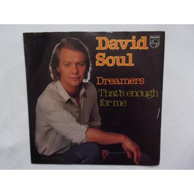 David soul - Dreamers