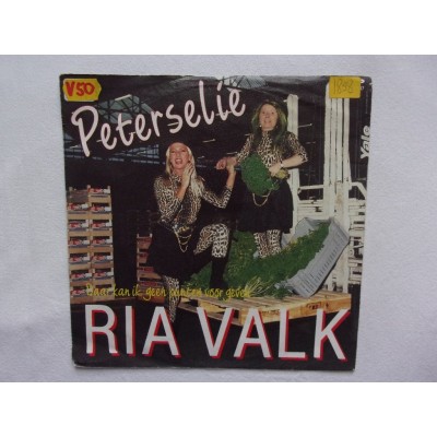 Ria Valk - Peterselie
