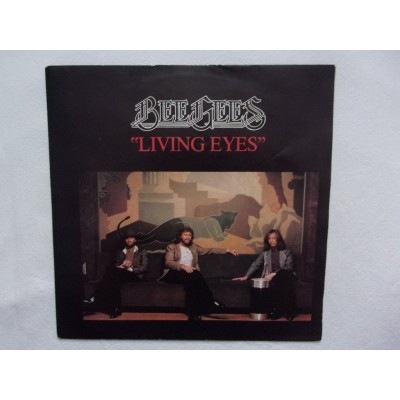 Bee Gees - Living eyes
