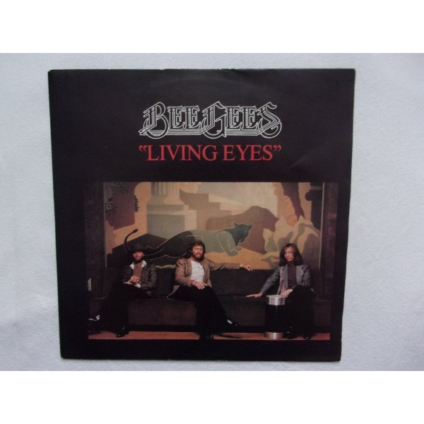Bee Gees - Living eyes