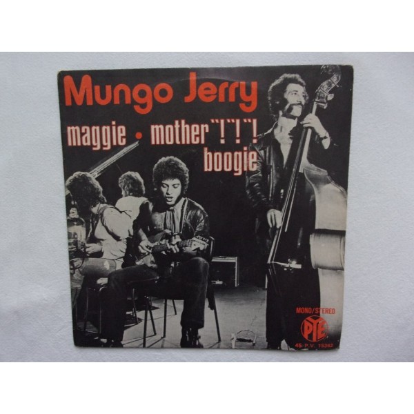 Mungo Jerry - Maggie