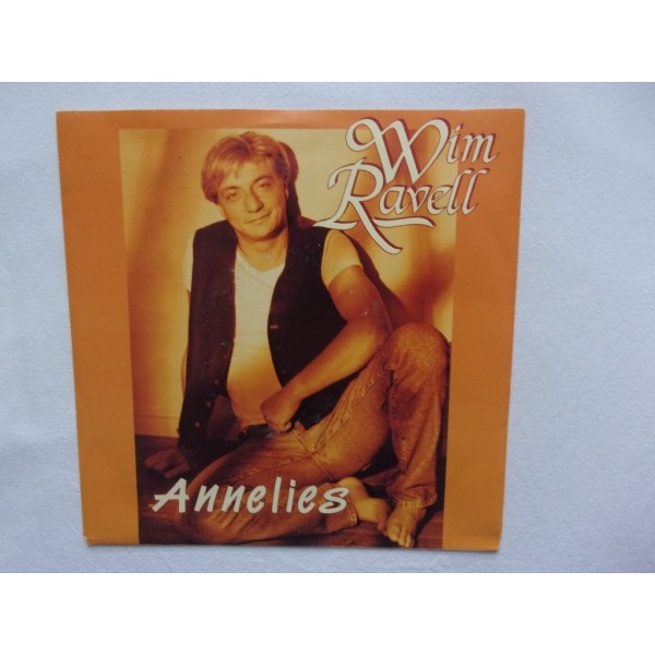 Wim Ravell - Annelies