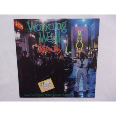Working Week - Rodrigo bay