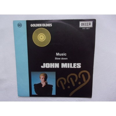 John Miles - Golden oldies no 60