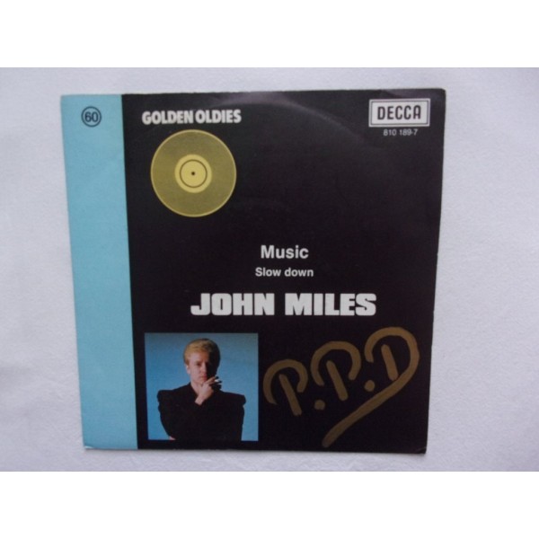 John Miles - Golden oldies no 60