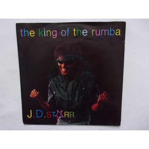 JD Starr - The kinig of the rumba