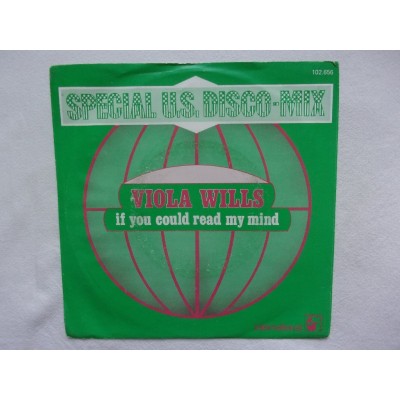 Viola Wills - If you could read my mind