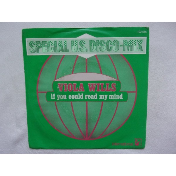 Viola Wills - If you could read my mind