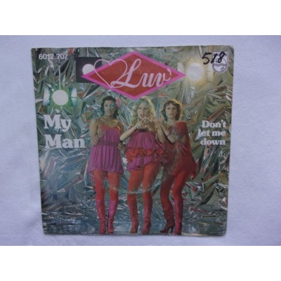 Luv - My man