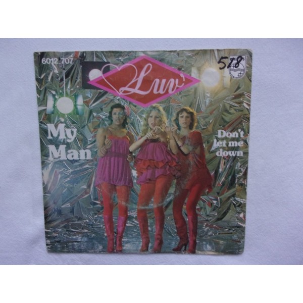 Luv - My man