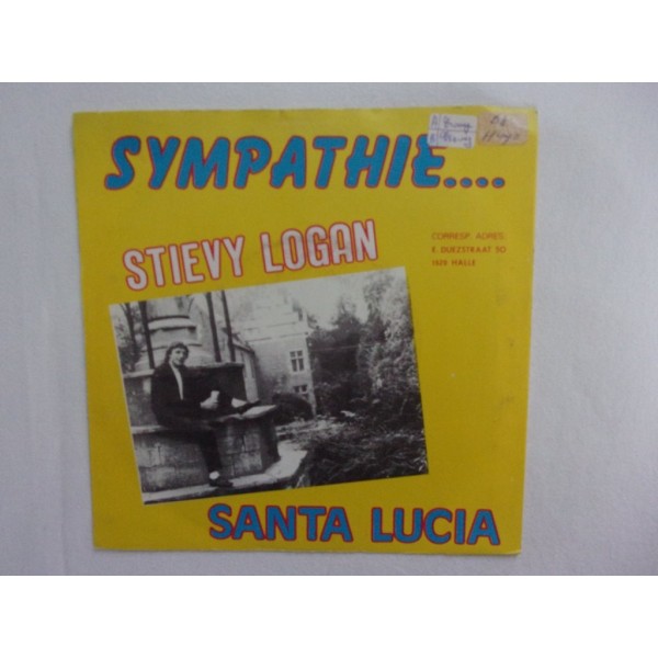Stievy Logan - Sympathie