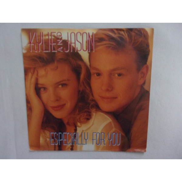 Kylie Minoque & Jason Donovan - Especially for you