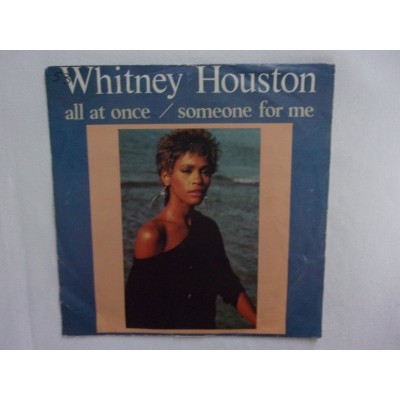 Whitney Houston - All at once