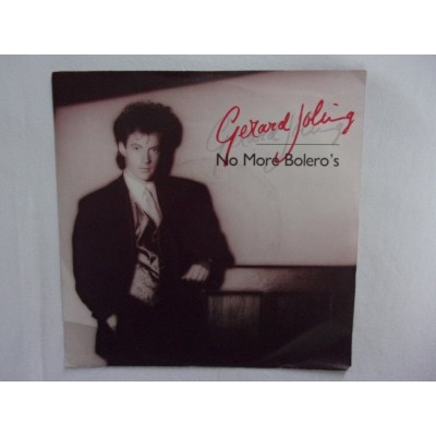 Gerard joling - No more bolero's