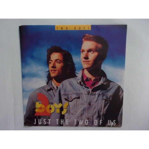 2 boys - Just the two of us