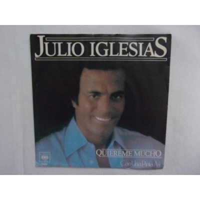 Julio Iglesias - Quiereme mucho