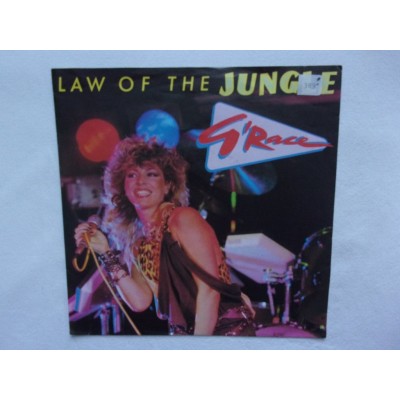 G race - Lay of the jungle